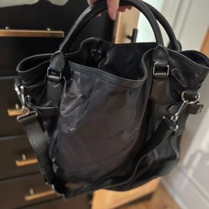 Authentic burberry bag
